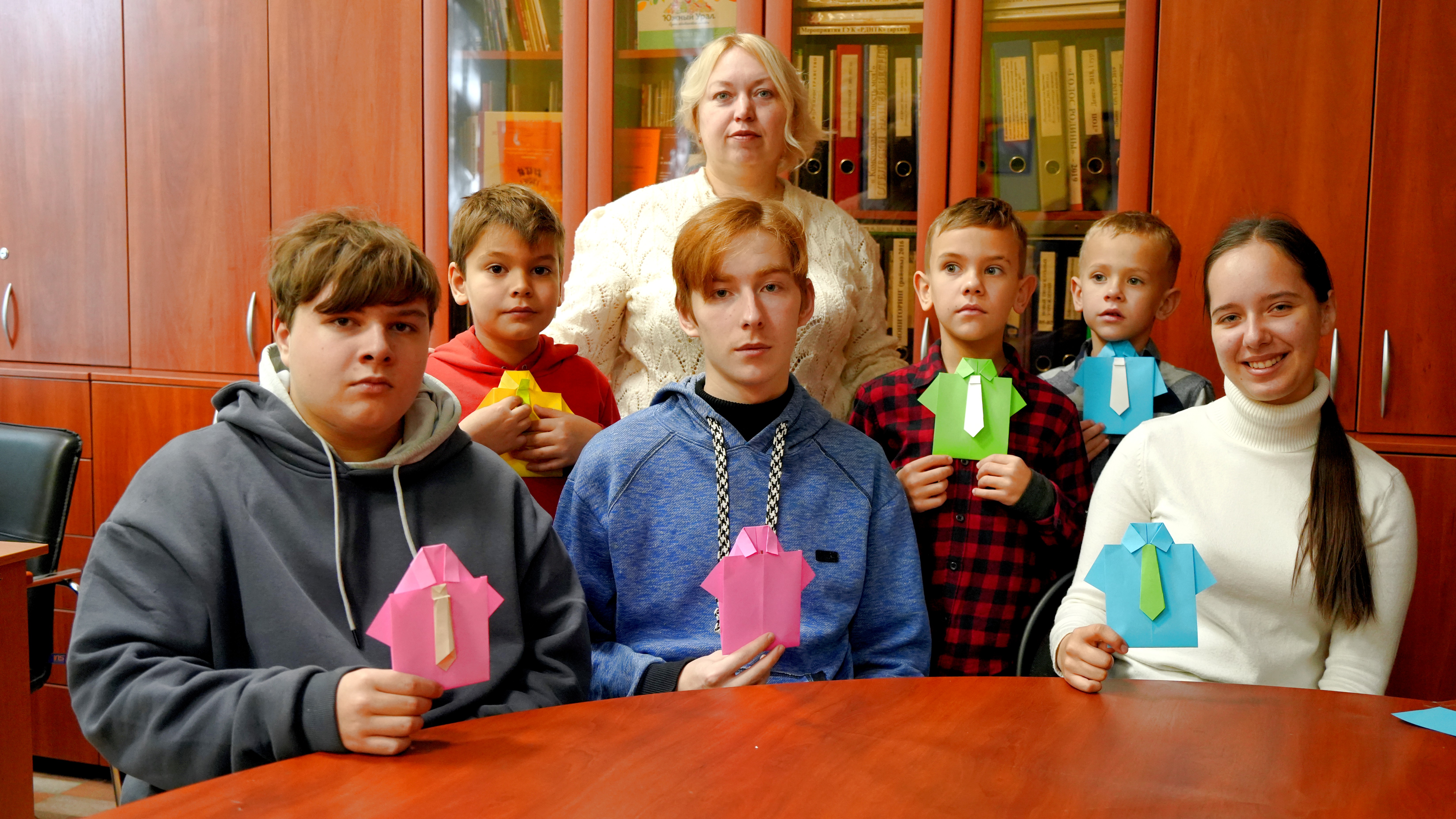 Фото